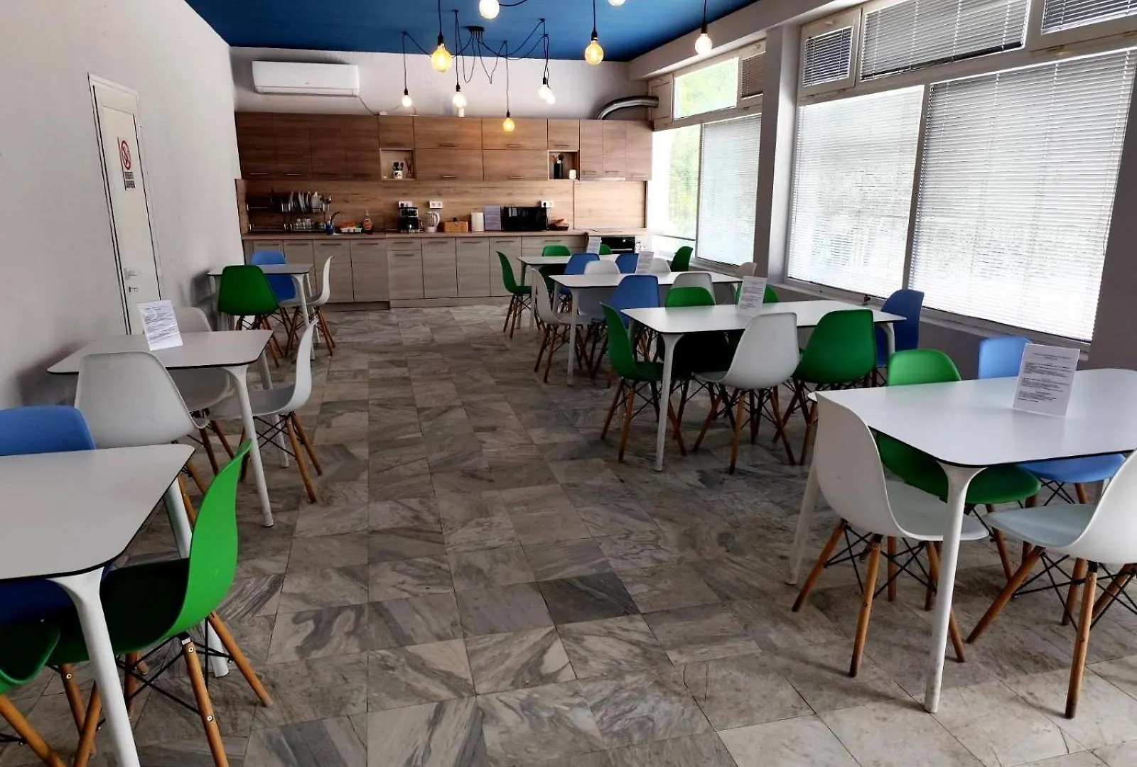 Hostel Хостел Спортна База Ветрен Burgas Bulgaria