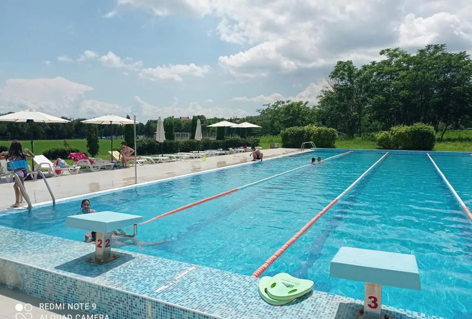 Хостел Спортна База Ветрен Burgas